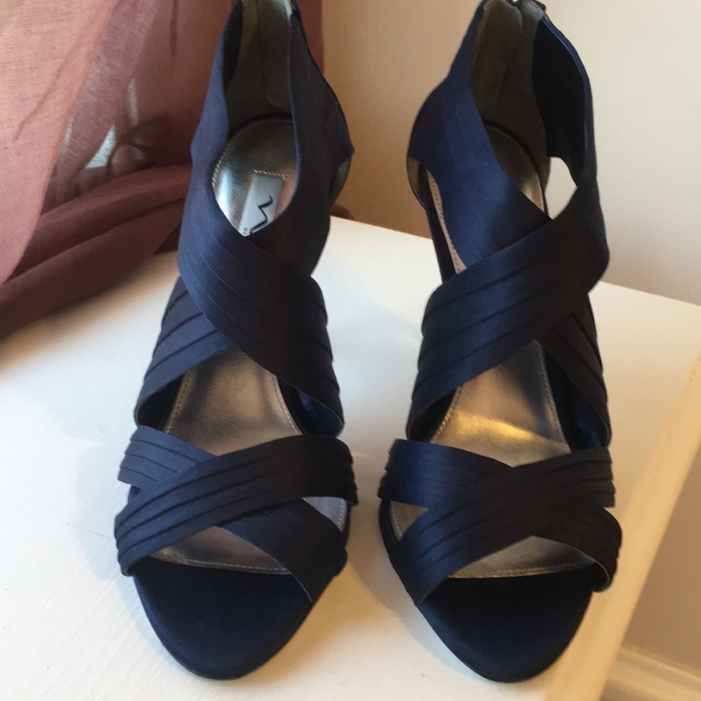Nina New York high heels